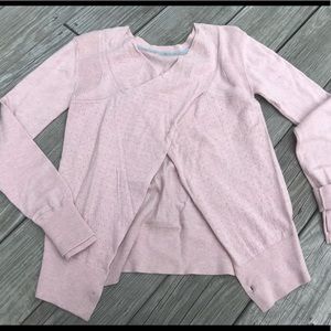 💜SOLD💜Lululemon sweater 6, never worn